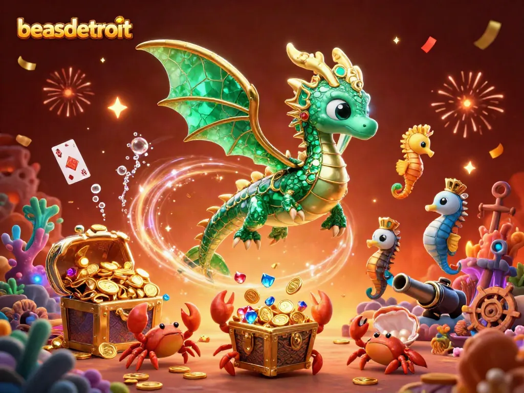 Engage in thrilling online gaming at beasdetroit's vibrant, dynamic casino scene.